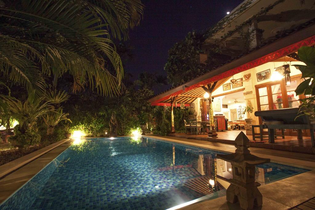 Villa Kaja By Nagisa Bali Seminyak  Exterior photo