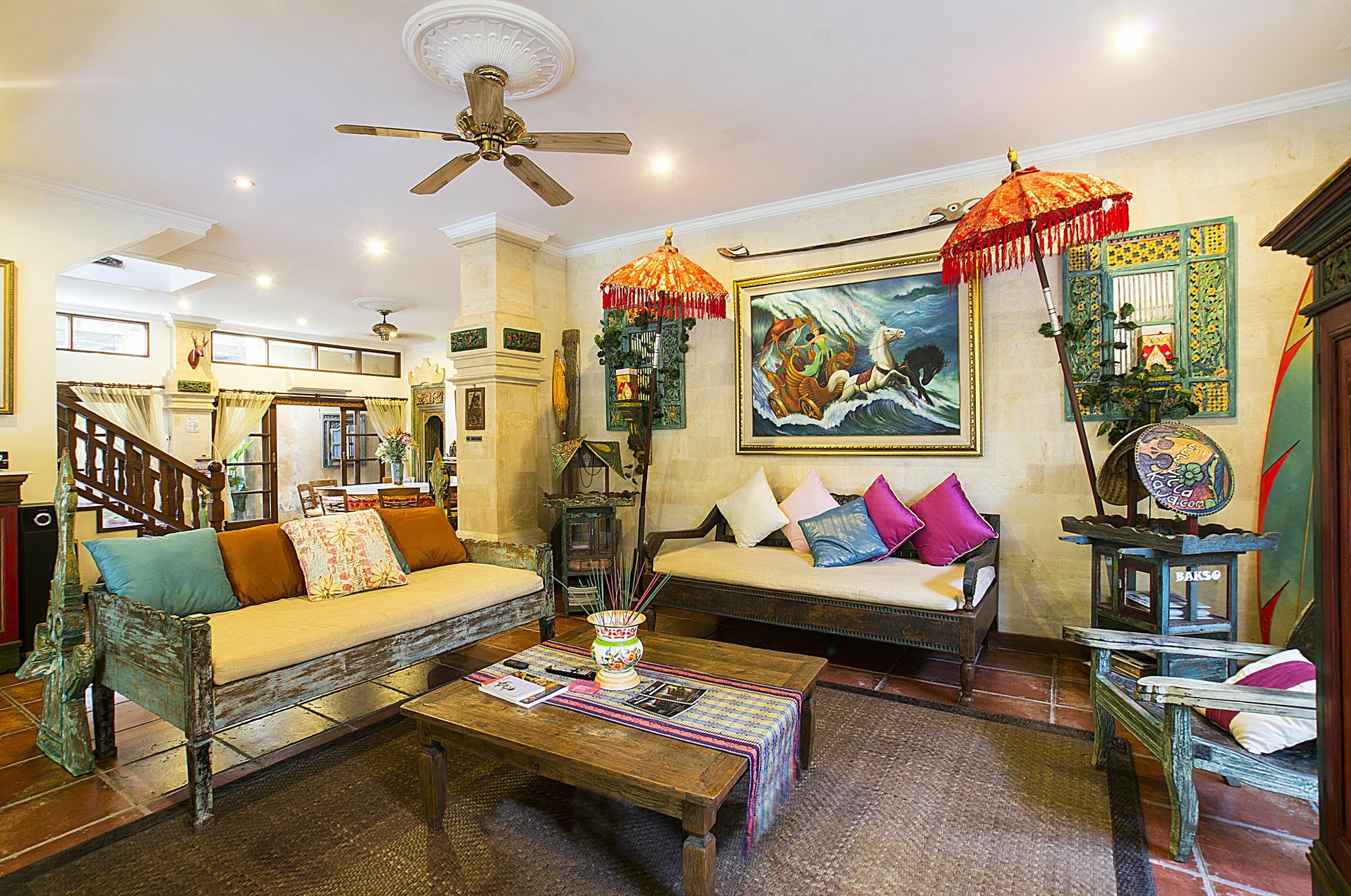 Villa Kaja By Nagisa Bali Seminyak  Exterior photo