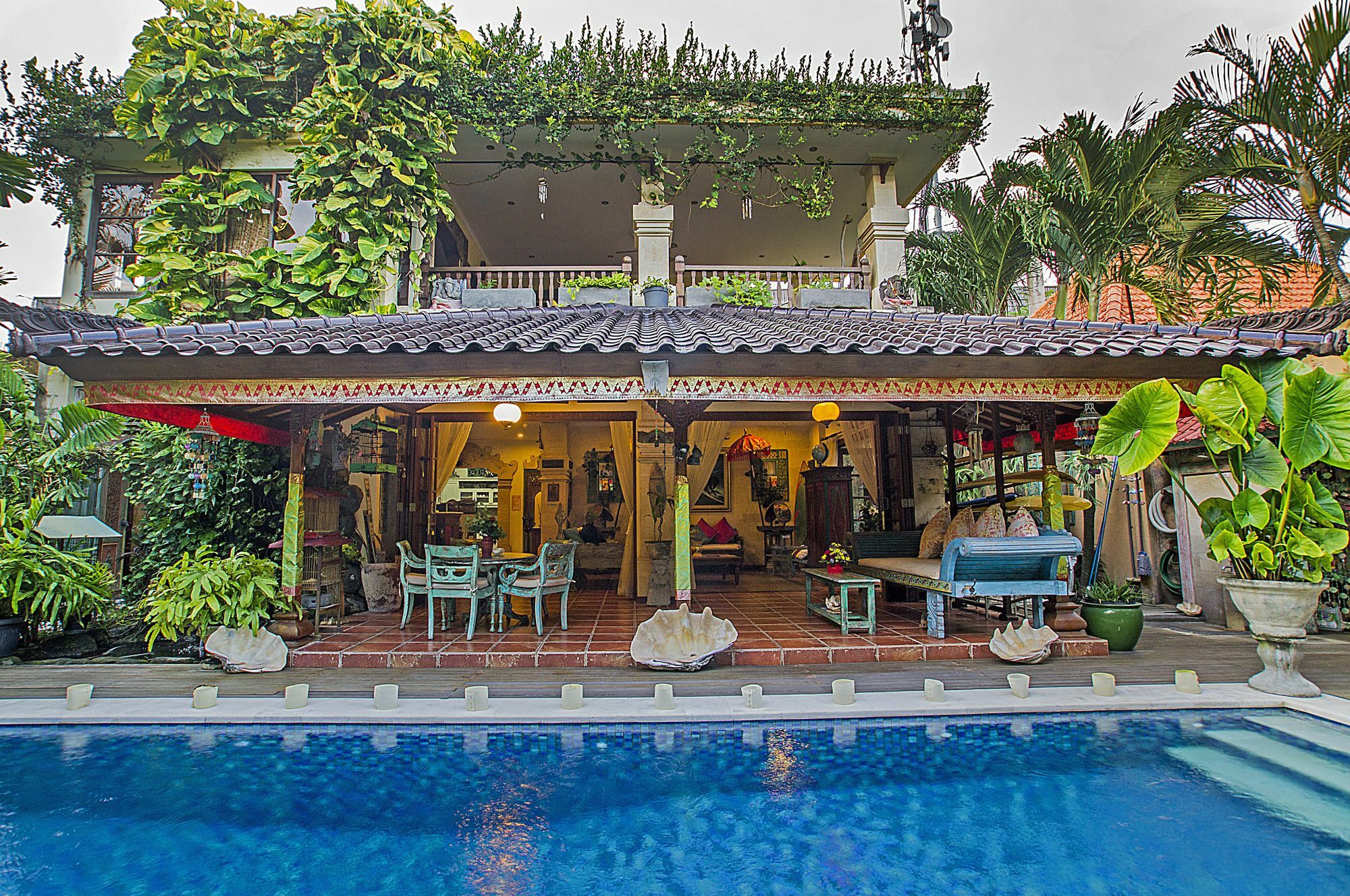 Villa Kaja By Nagisa Bali Seminyak  Exterior photo