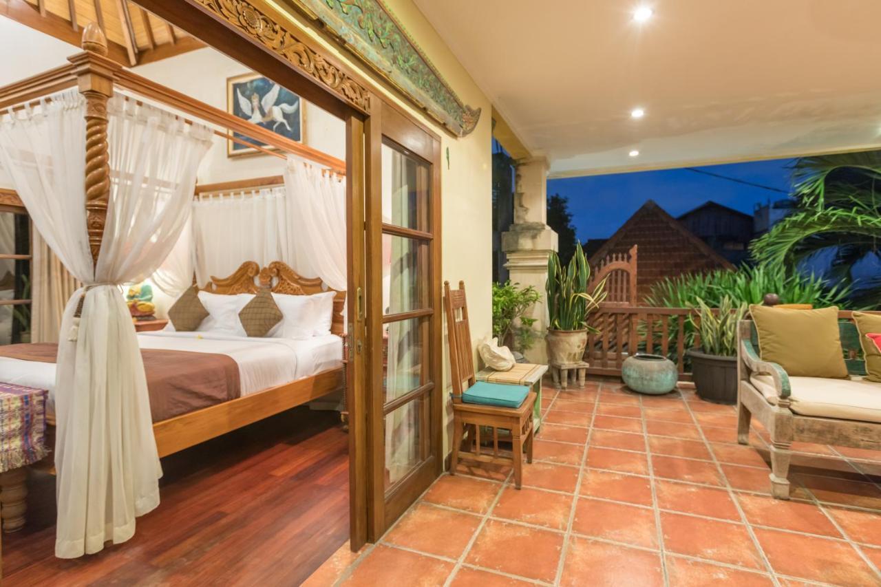 Villa Kaja By Nagisa Bali Seminyak  Exterior photo
