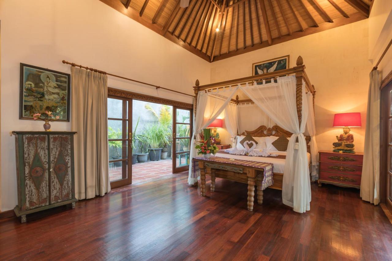 Villa Kaja By Nagisa Bali Seminyak  Exterior photo