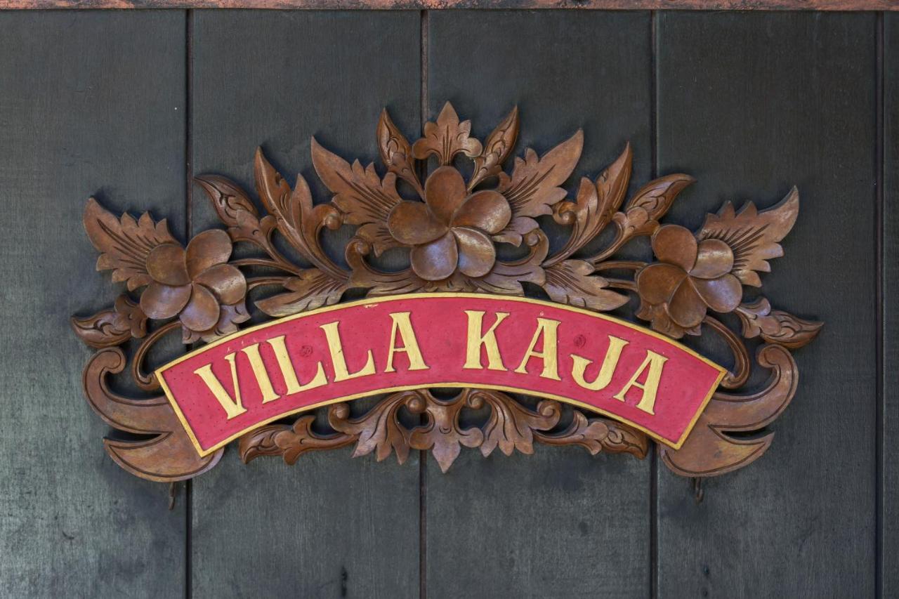 Villa Kaja By Nagisa Bali Seminyak  Exterior photo