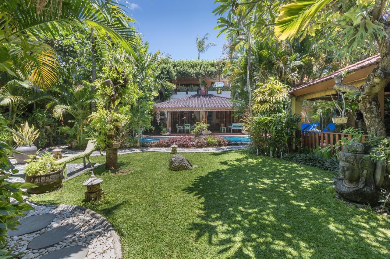 Villa Kaja By Nagisa Bali Seminyak  Exterior photo