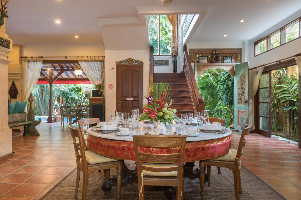 Villa Kaja By Nagisa Bali Seminyak  Exterior photo