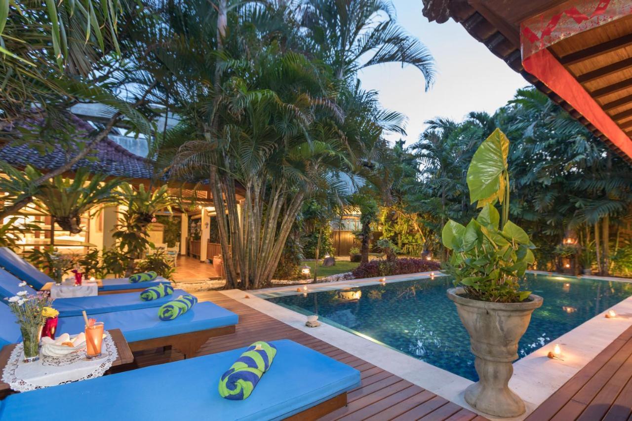 Villa Kaja By Nagisa Bali Seminyak  Exterior photo