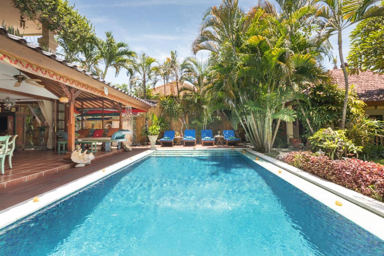 Villa Kaja By Nagisa Bali Seminyak  Exterior photo