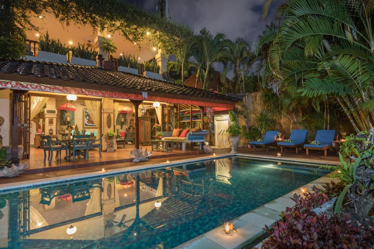 Villa Kaja By Nagisa Bali Seminyak  Exterior photo