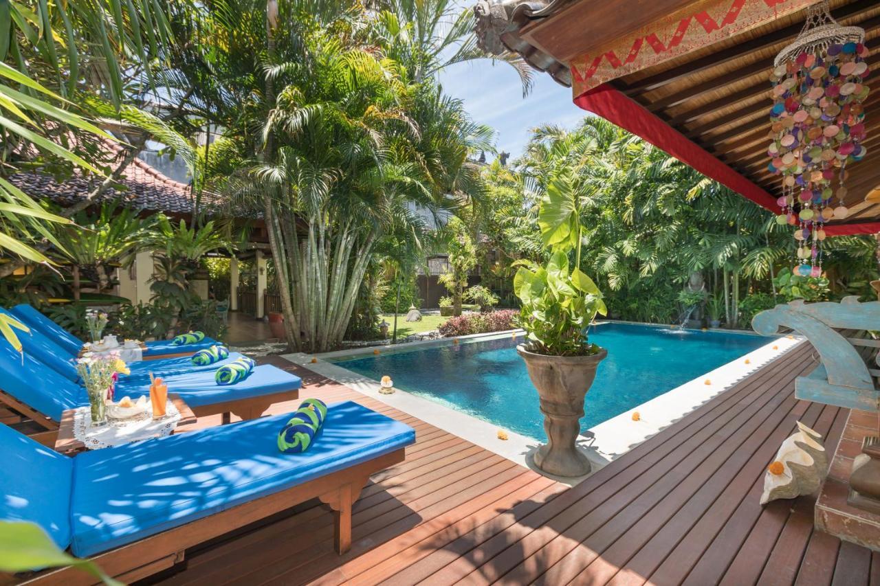Villa Kaja By Nagisa Bali Seminyak  Exterior photo