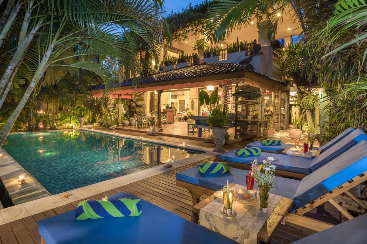 Villa Kaja By Nagisa Bali Seminyak  Exterior photo